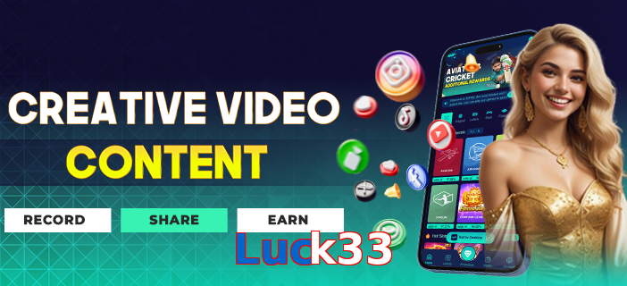 Luck33 game app for Pakistan players