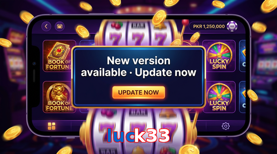 Payment and PKR controls in Luck33
